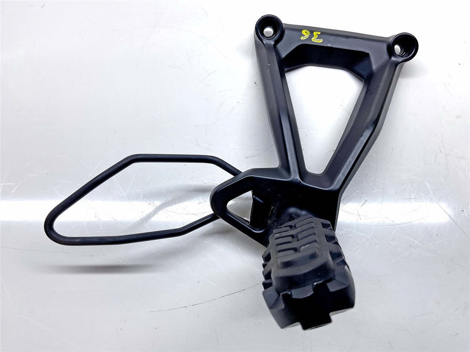 2024 Benelli TRK 702 X Rear Right Footrest & Hanger - 58286P850000