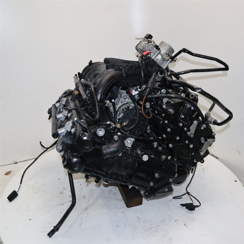 2022 BMW K1600 Complete Engine (3,955 Miles) - B55456