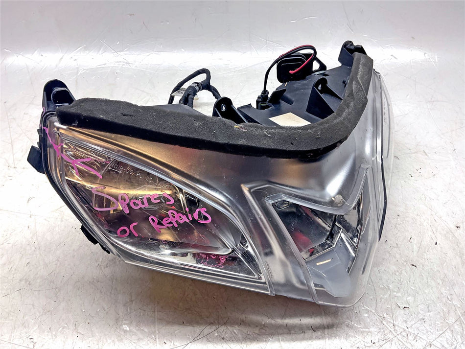 2016 Aprilia RSV4 Factory Headlight - 2D000116