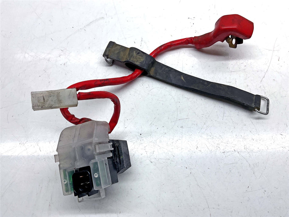 2015 Yamaha MT-07 Starter Relay - 1XC819400000