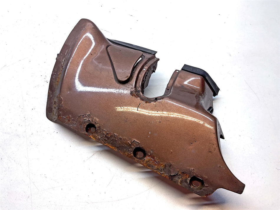 1991 Honda Goldwing 1500 GL1500 Exhaust Heat Shield - 18425MW5770ZA