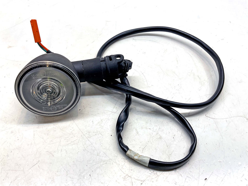 2025 Honda CMX500 REBEL Rear Left Indicator - 33650K2YJ41