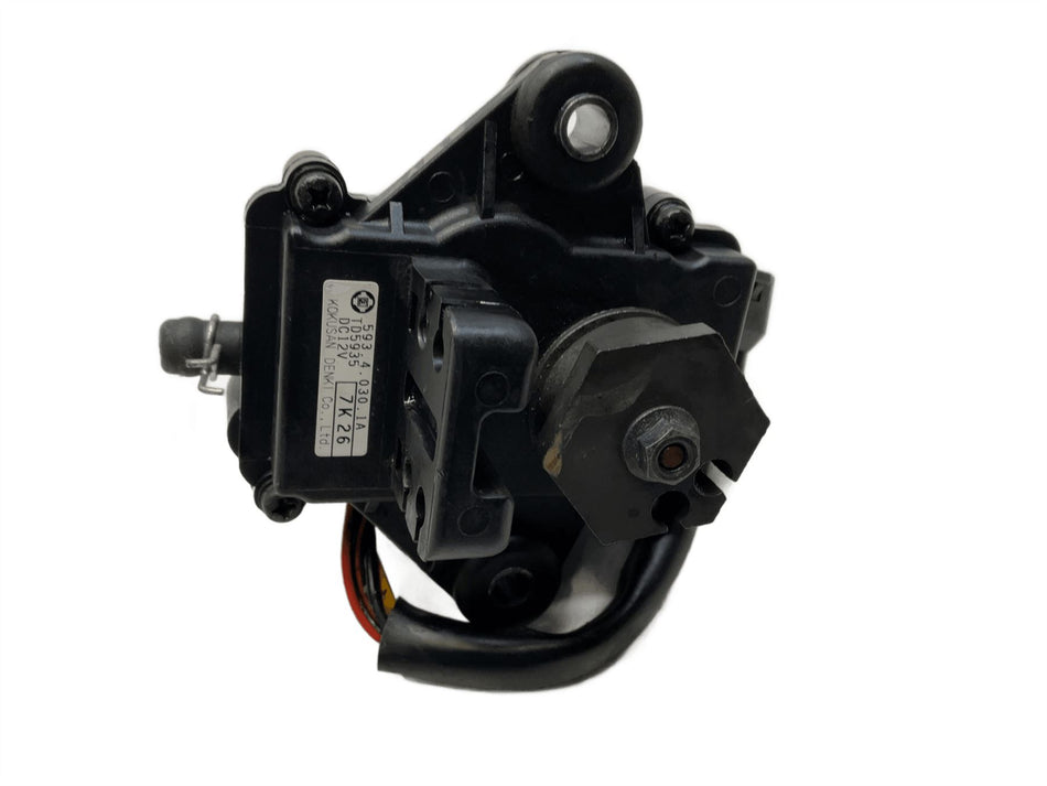 2008 Ducati 1098 S Exhaust Valve Actuator Servo 59340301A