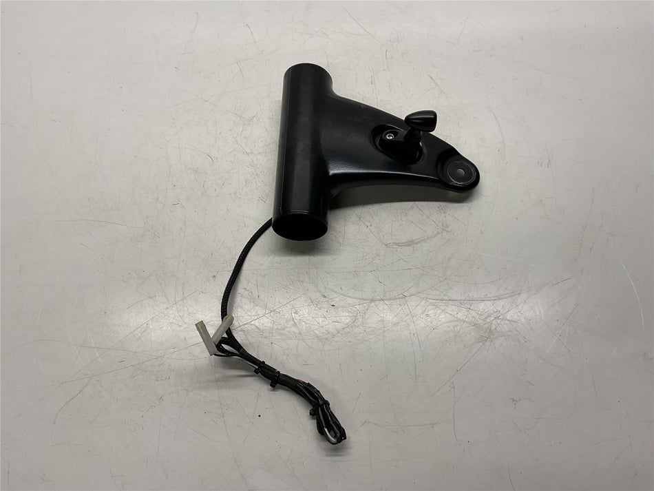 2017 TRIUMPH BONNEVILLE Front Right Indicator & fork mount - T2706444