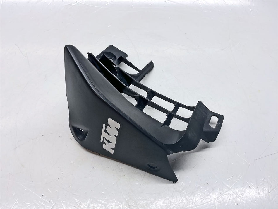 2022 KTM Duke 125 Right Radiator Fairing - 93035035100