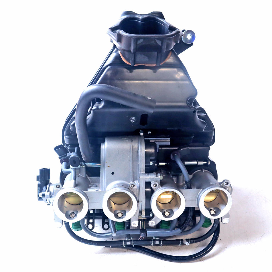 2025 Kawasaki Versys 1000 KLZ1000 SE Throttle Body & Airbox - 161630955