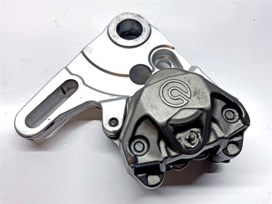 2018 Aprilia Tuono V4 1100 RR Factory Brembo Rear Caliper - B044357