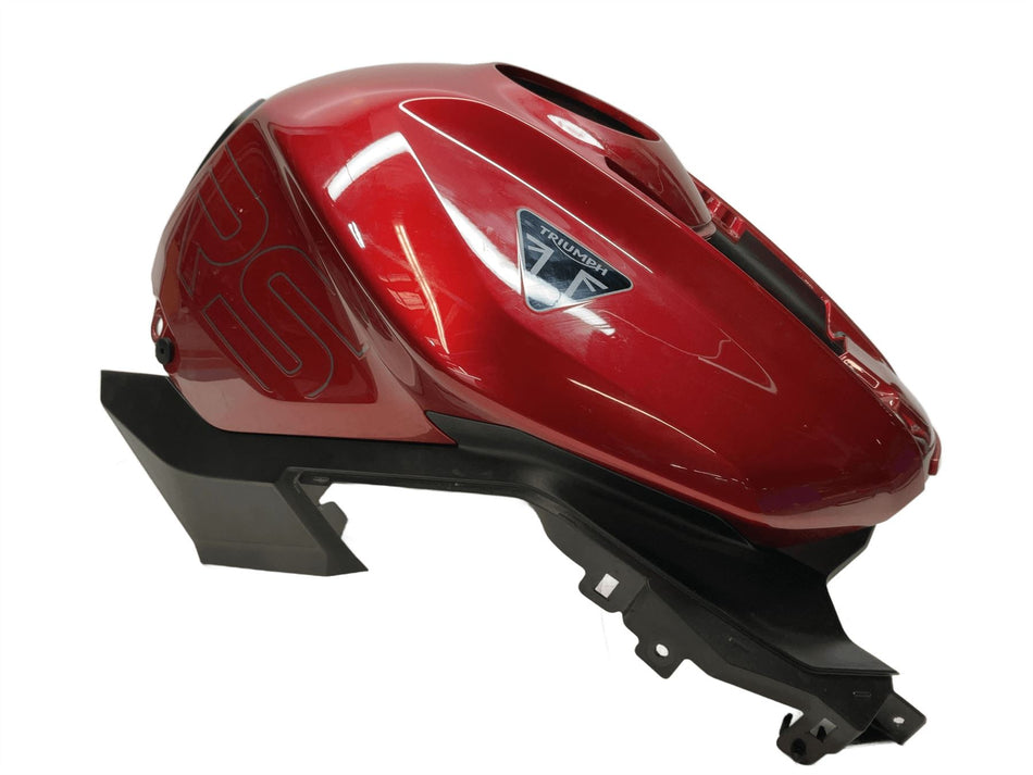 2025 Triumph Street Triple 765 RS Tank Cover T2403165