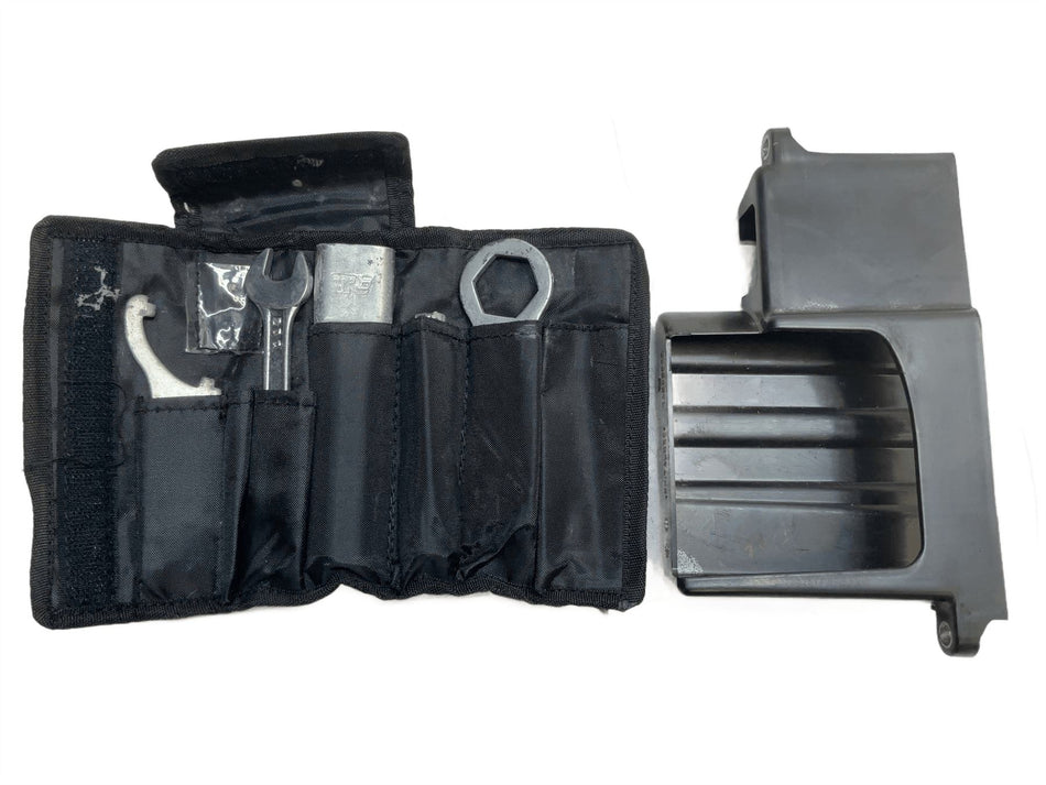 2022 Royal Enfield Meteor 350 Toolkit Bag and Storage Case RAM00107C