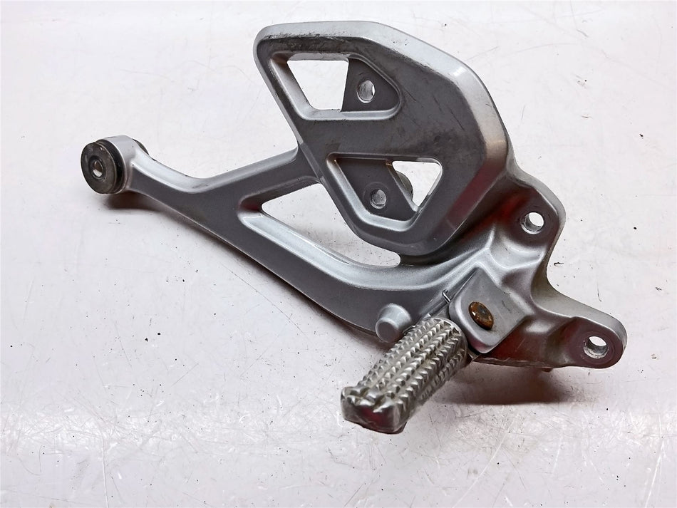 2023 Yamaha MT-125 Right Front Footrest Hanger - B6GF744300