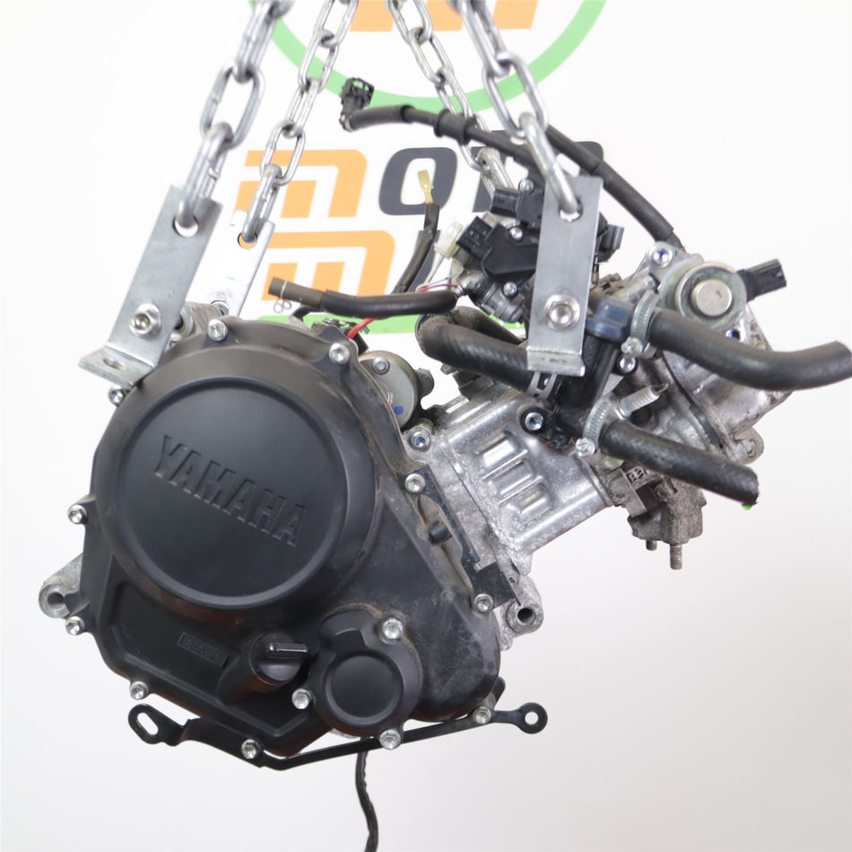 2024 Yamaha YZF-R 125 Engine - 15014 Miles - Warranty Incl