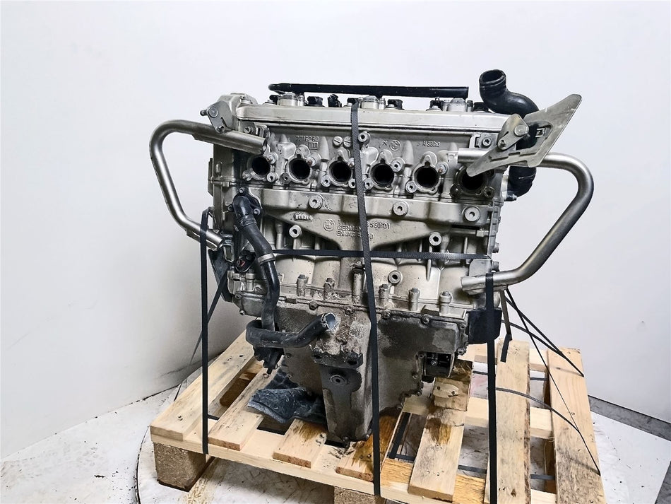 2023 BMW K1600GTL Complete Engine - 11,253 Miles - B59196