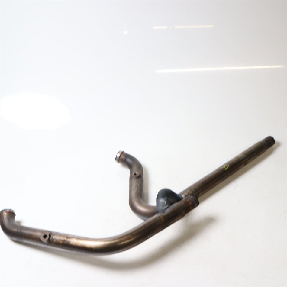 2018 Harley-Davidson Softail Deluxe FLDE 107 Exhaust Header Pipe - 1002220848