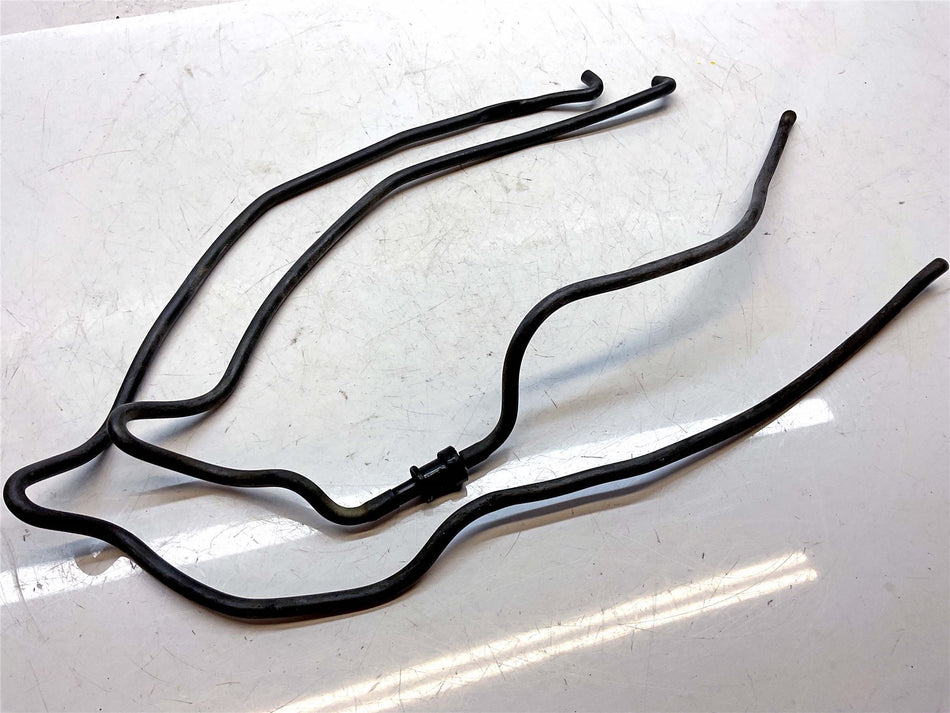 2007 Triumph Rocket III Roll Over Valve with Hoses - T2401144
