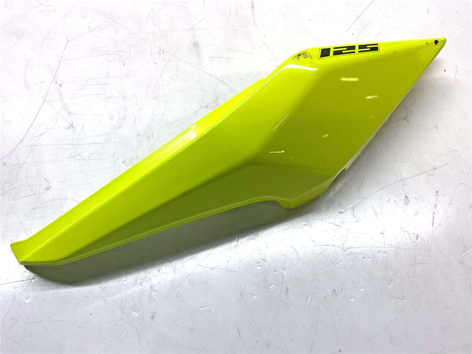 2018 Honda MSX125 GROM Left Rear Cowl - 77220K26B40ZA