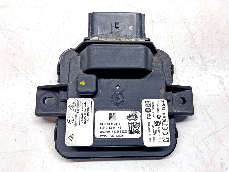 2024 Vespa GTS300 Super Sport Multimedia Control Unit - CM33520345