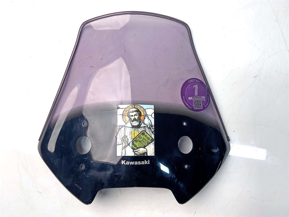 2015 Kawasaki Versys 650 Windscreen - 391540022