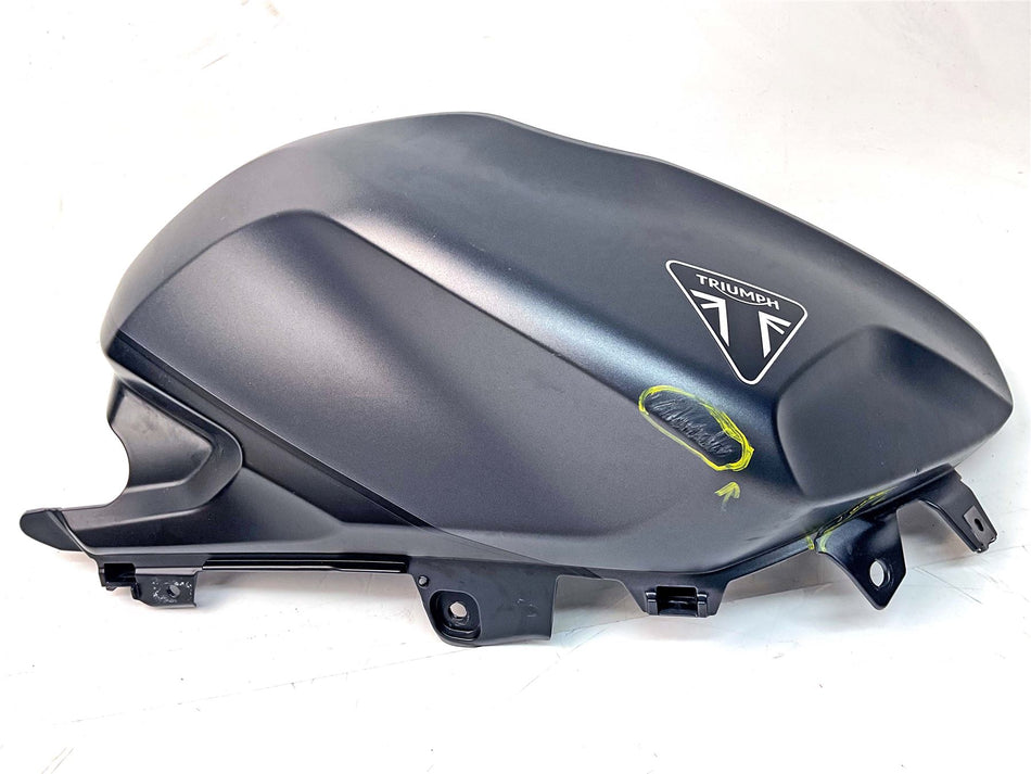 2024 Triumph Daytona 660 RH FUEL TANK FAIRING - T2310877
