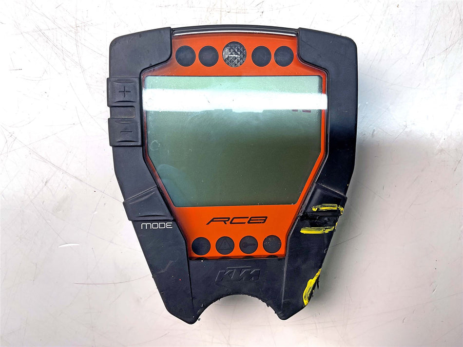 2010 KTM 1190 RC8 Speedometer 11756 Miles - 69014069000