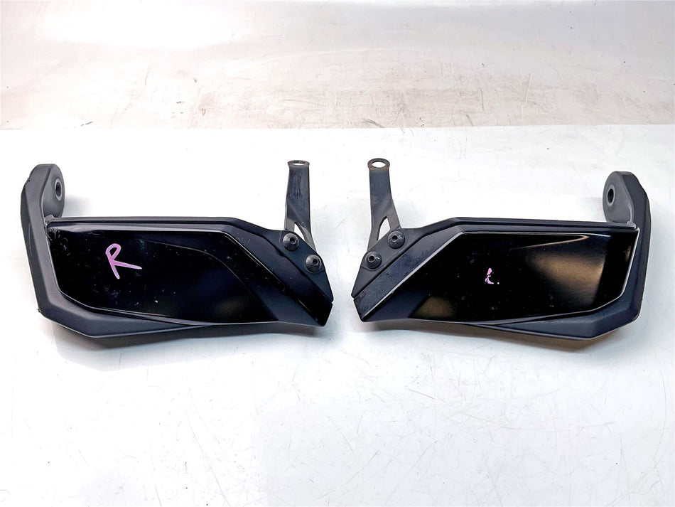 2019 Yamaha Tracer 900 Left & Right Hand Guards - B5C2614300P0