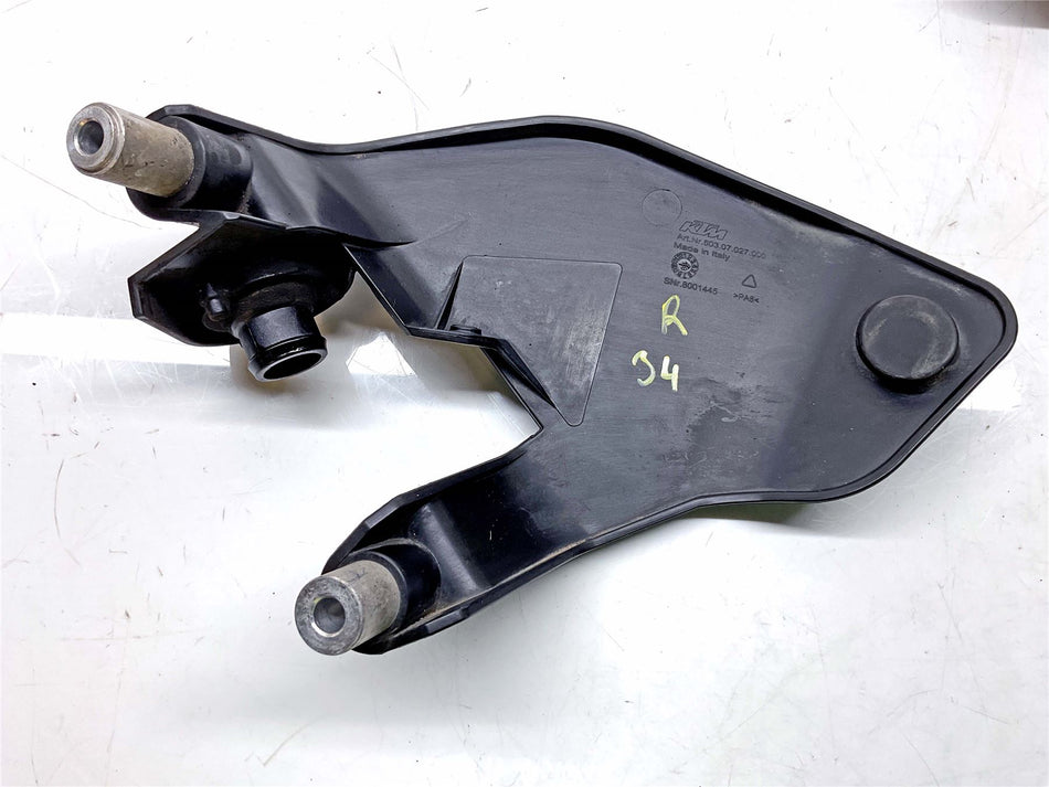 2018 KTM 1090 Adventure Right Fuel Tank Protector - 60307028000