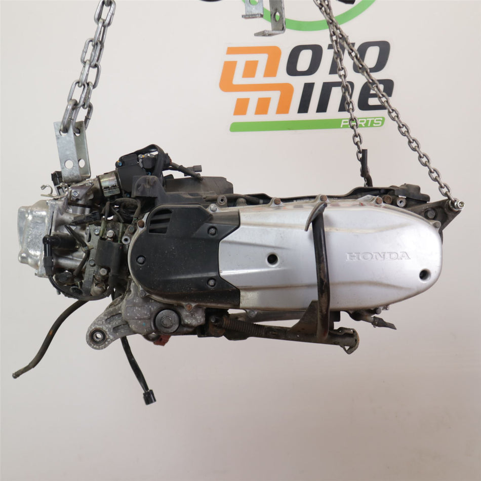 2016 Honda SH125I Engine - 15513 Miles - Warranty Incl