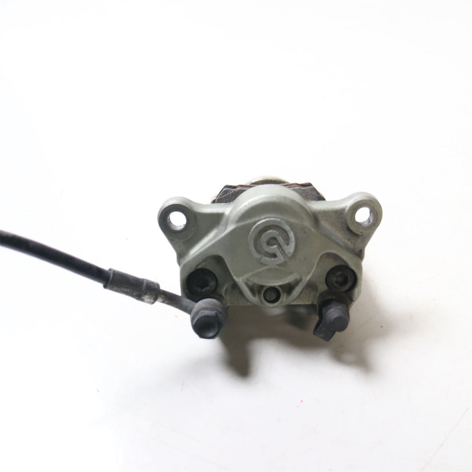 2018 Ducati Hypermotard 950 Brembo Rear Brake Caliper - 61140381AB