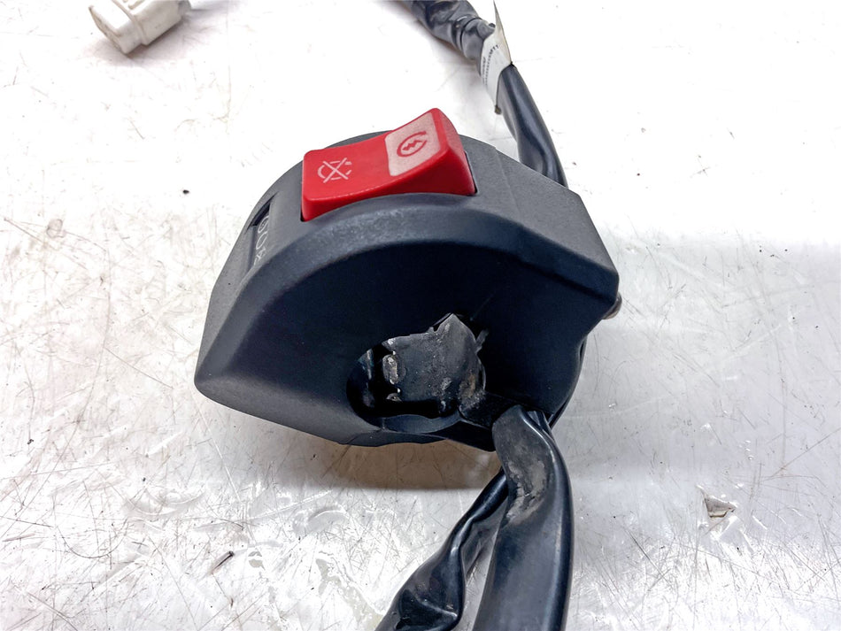 2022 KTM 890 Duke GP Right Switch Gear - 76011074000