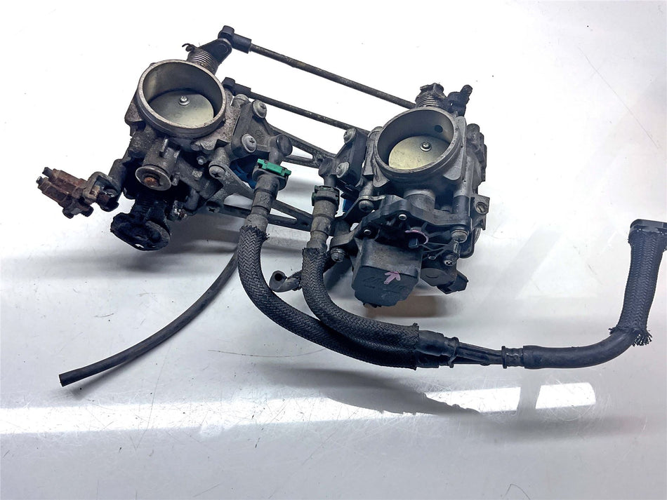 2014 Suzuki V-Strom 1000 DL1000 Throttle Bodies - 1340531J01