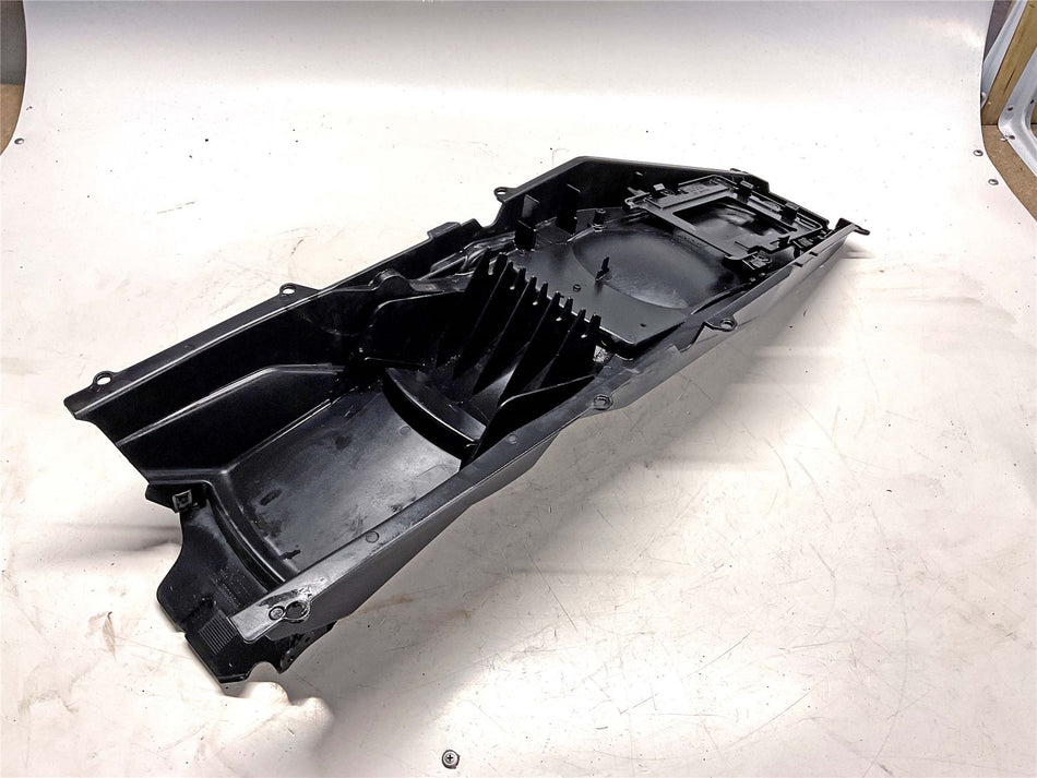 2021 Moto Guzzi V85 TT Travel E4 Tail Fairing / Undertray