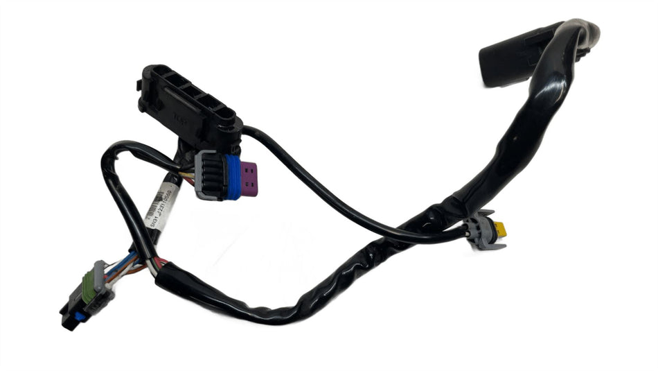 2013 Harley-Davidson Street Bob Secondary Wiring Harness Loom HD055912A1LF