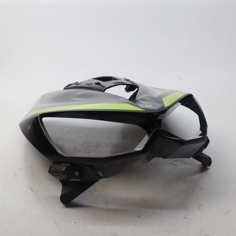 2017 Kawasaki Z1000 Front Cowl In Decals - 55057-5333-660