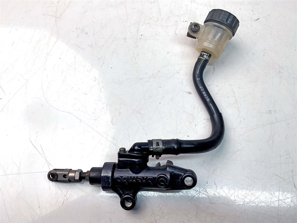 2002 Yamaha YZF R1 Rear Brake Master Cylinder - 3TU2583V0100