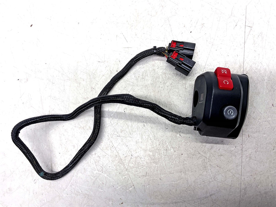2020 Can-Am Ryker Rally ED 900 Switchgear Right - 710005275