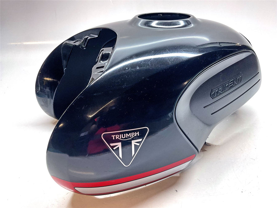 2022 Triumph Trident 660 Fuel Tank Cover - T2403787-PM