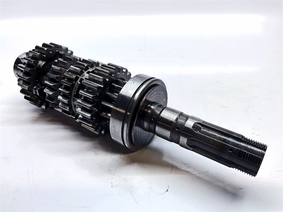2010 Suzuki GSXR600 Shaft, Counter & Gears - 24120-01H00-000