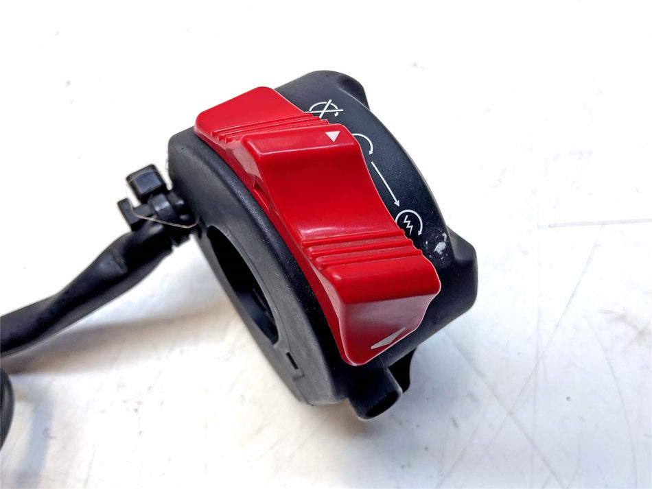 2015 Yamaha MT-09 Switchgear Right - 1RC8396300