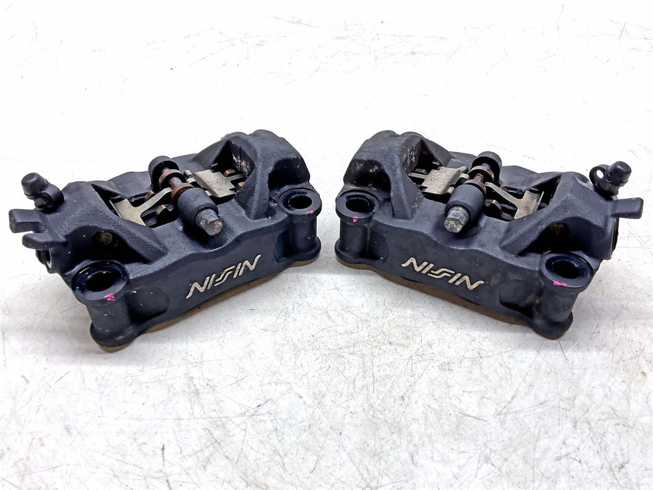 2023 Honda CB500F Front Brake Calipers Pair - 45250MKPDN1