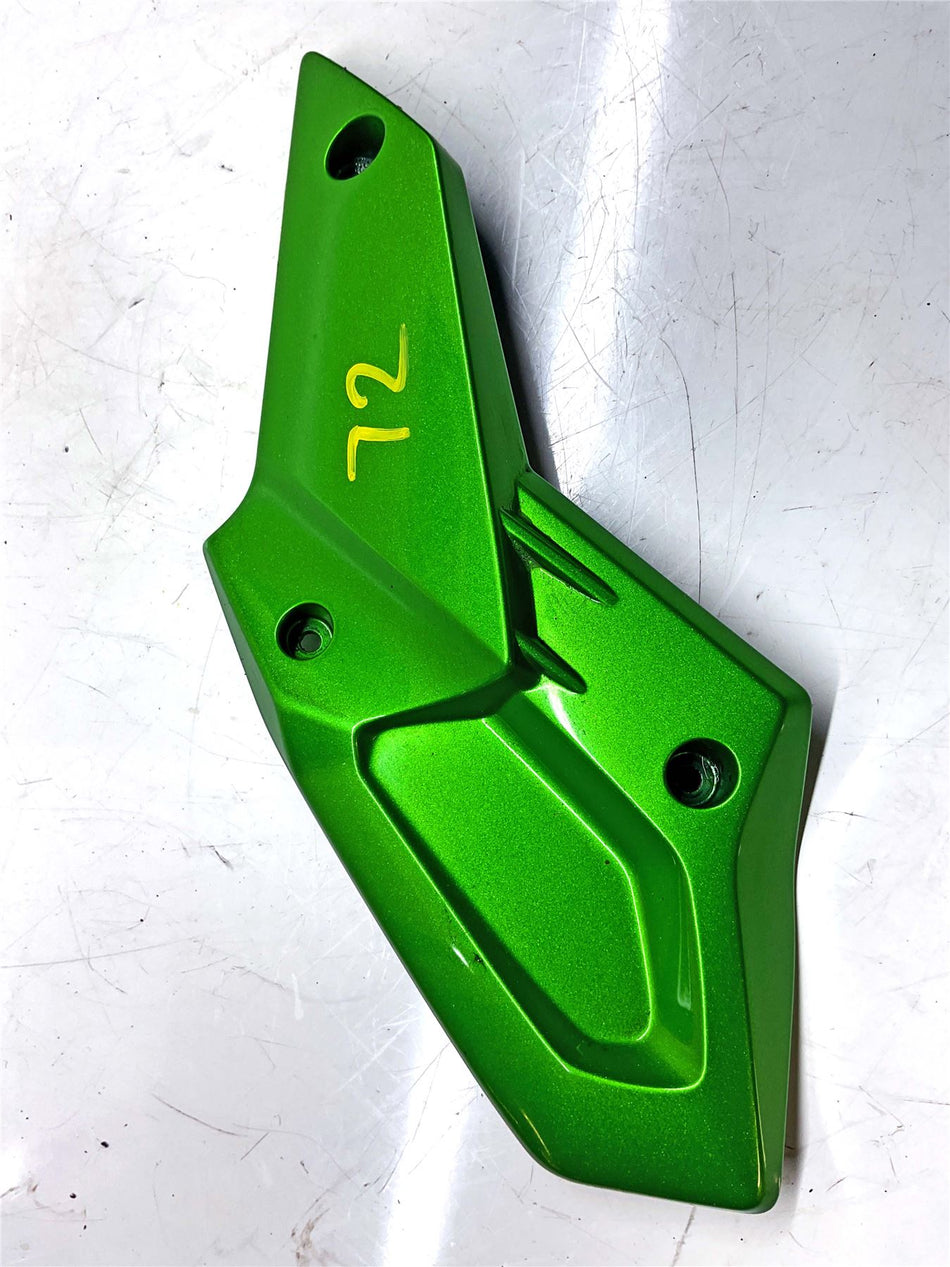 2021 Kawasaki Z H2 ZR1000 ABS Rear Seat Cowl  - 55028-0805