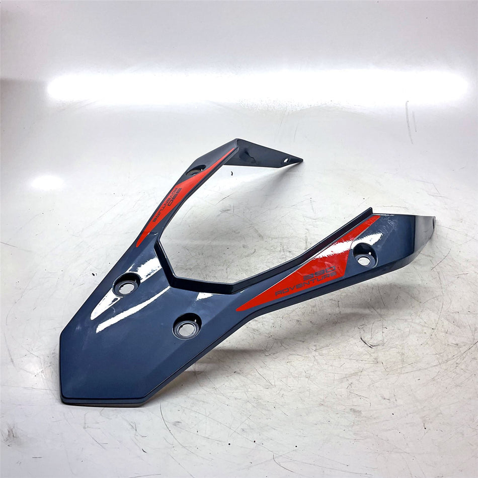 2023 KTM 390 Adventure Rear Seat Fairing - 95808013000BKA