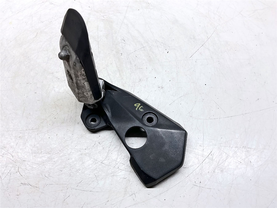 2023 Honda Goldwing GL1800DA Tour DCT Airbag Left Footrest - 50614MKCA10ZB