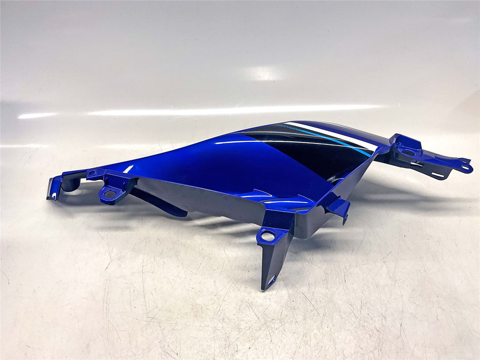 2025 Yamaha YZF-R 125 Right Rear Fairing Panel - BNU-F117W-00-P0