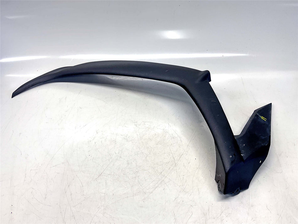 2012 Kawasaki Ninja ZX10R ZX1000 Left Side Fairing Trim - 55028-0336-6Z