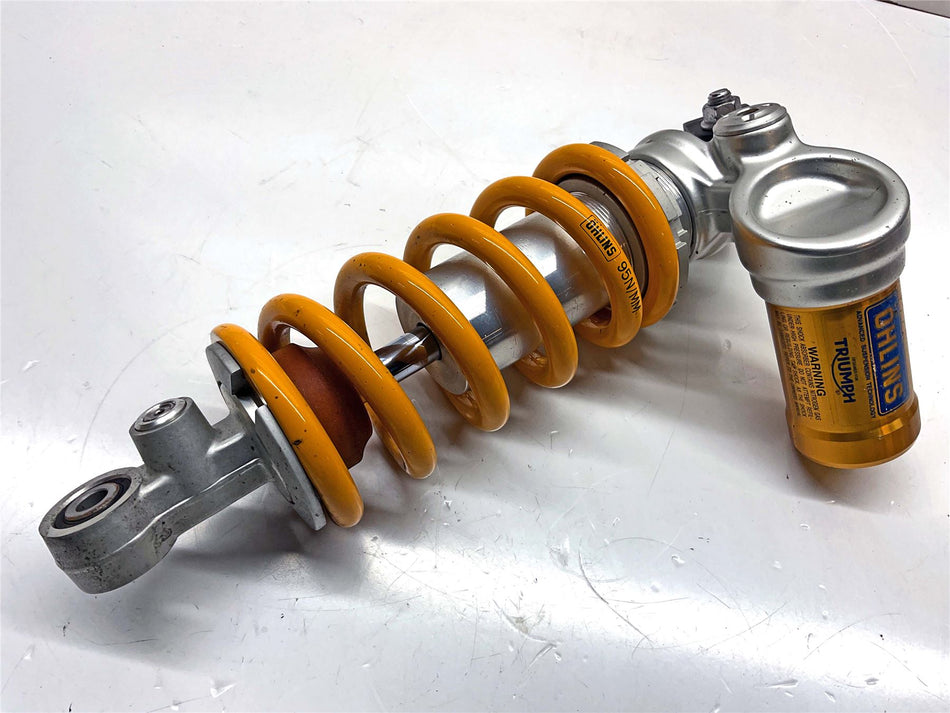 2019 Triumph Street Triple 765 RS Rear Shock - T2050312