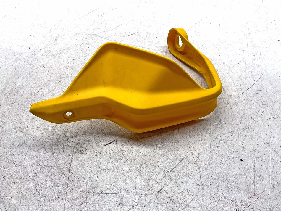 2020 BMW R1250GS Adventure Left Handguard (Yellow) - 46631541783