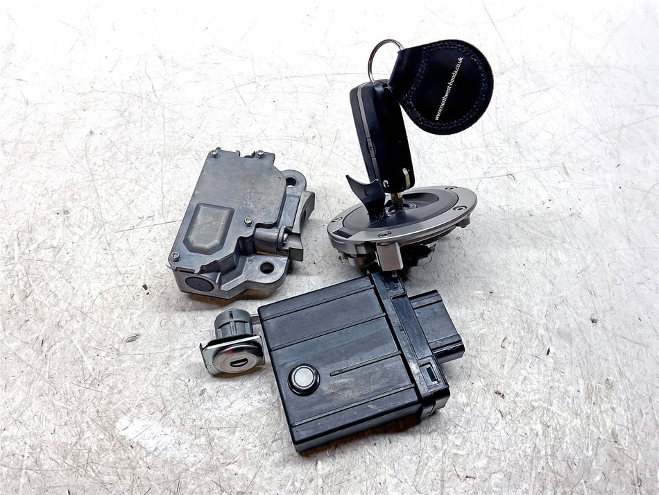 2022 Honda CBR1000RR Fireblade SP Smart Lock Set - 35010MKR317