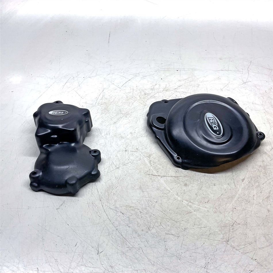 2017 Suzuki GSXR1000 R&G Engine Protectors