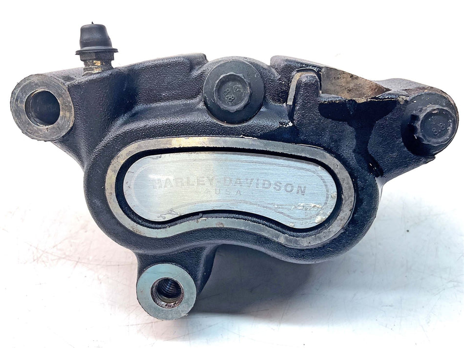 2011 Harley-Davidson Fat Bob Left Front Brake Caliper - 413000-01