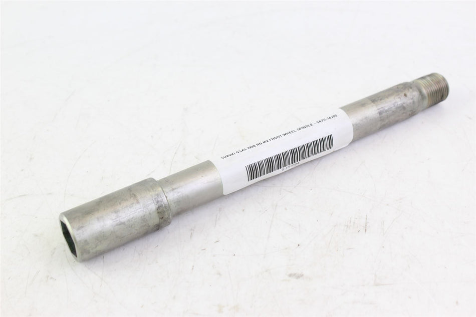 2021-2022 SUZUKI GSX-S1000  Front Spindle - 54711-14J00
