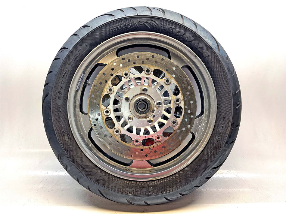 2007 Triumph Rocket III Wheel Front - T2000531